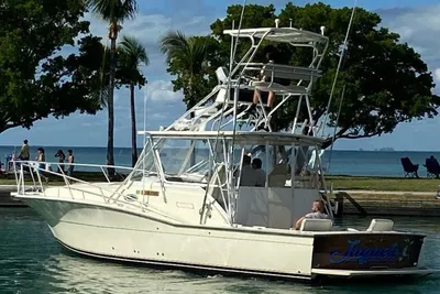 Atlantic 34 Express
