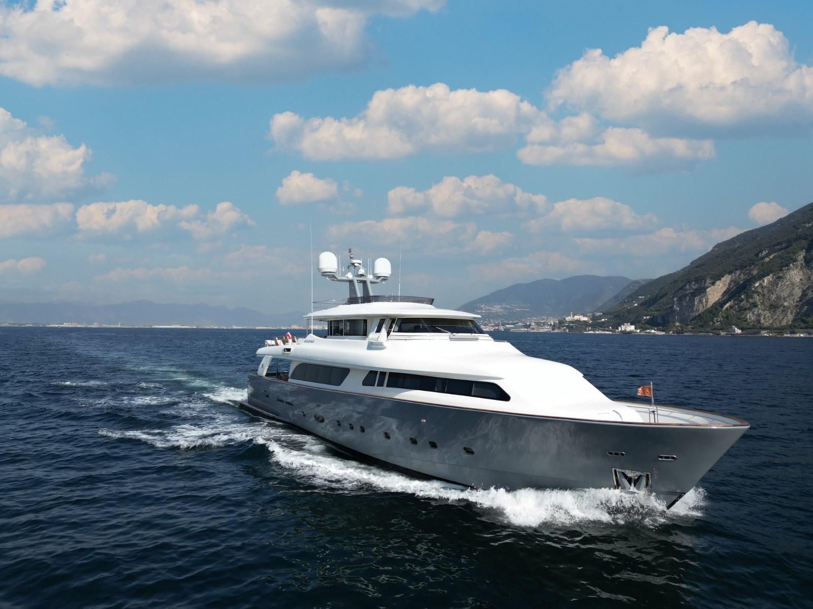 Custom Line Navetta 30