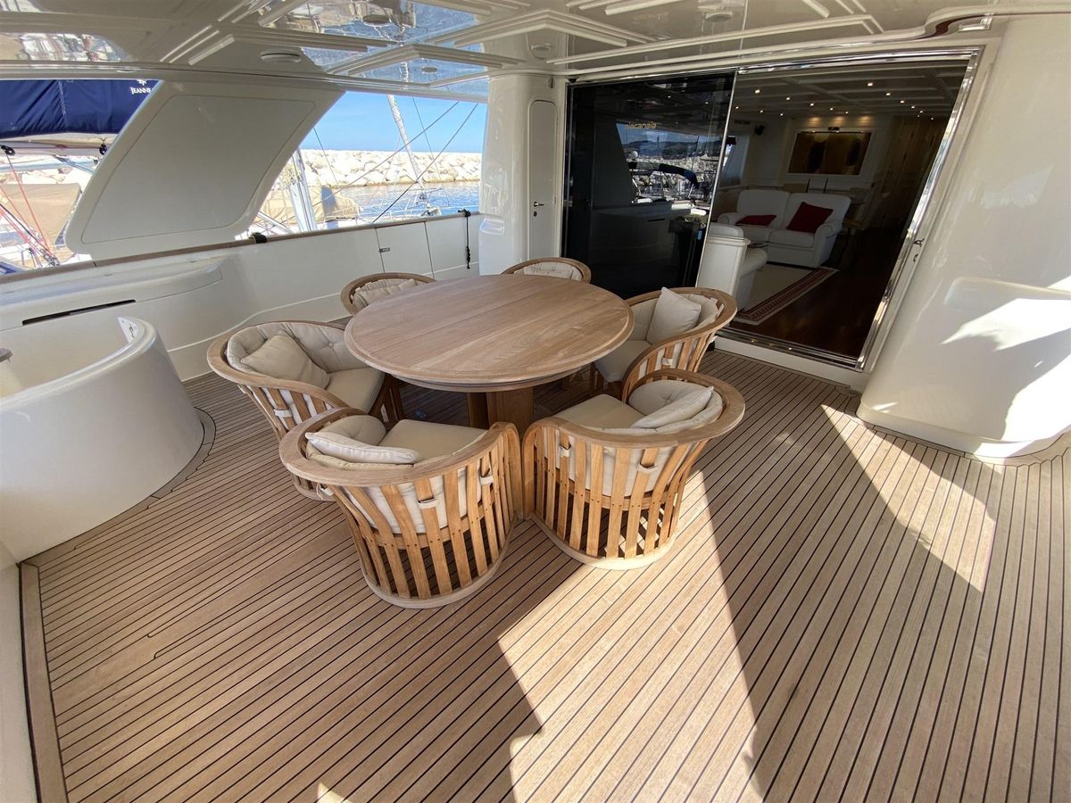 2003 Custom Line 101 