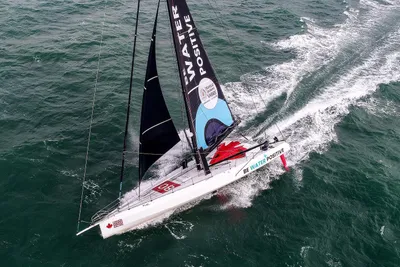 Custom IMOCA 60