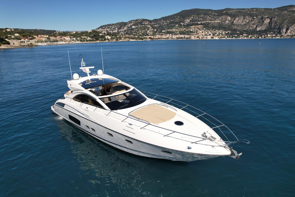 2012 Sunseeker 65 
