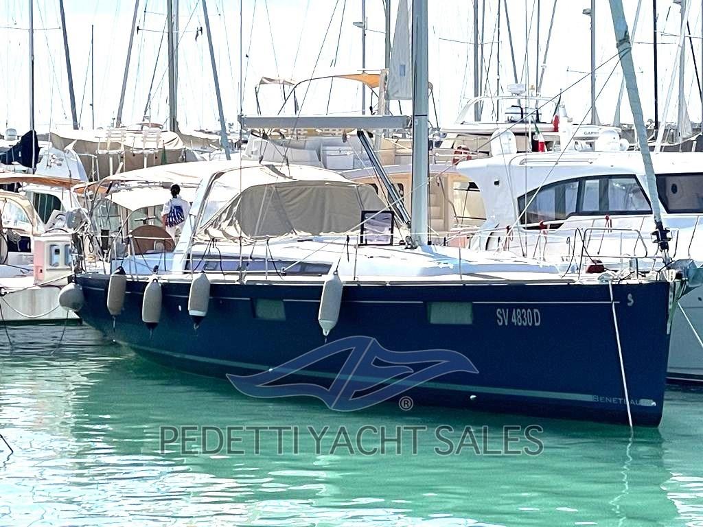 Used 2014 Beneteau Oceanis 48 | TopBoats