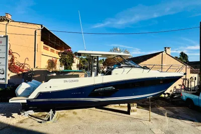 2021 Jeanneau CAP CAMARAT 12.5 WA