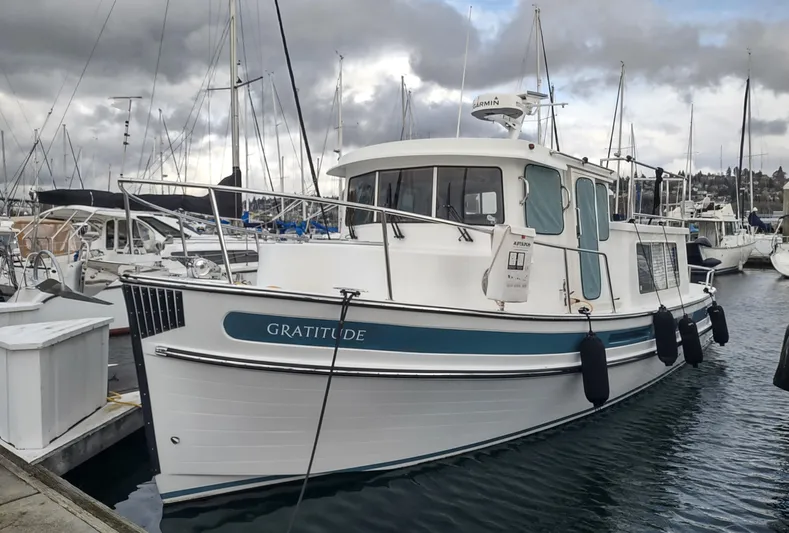Gratitude Yacht Photos Pics 