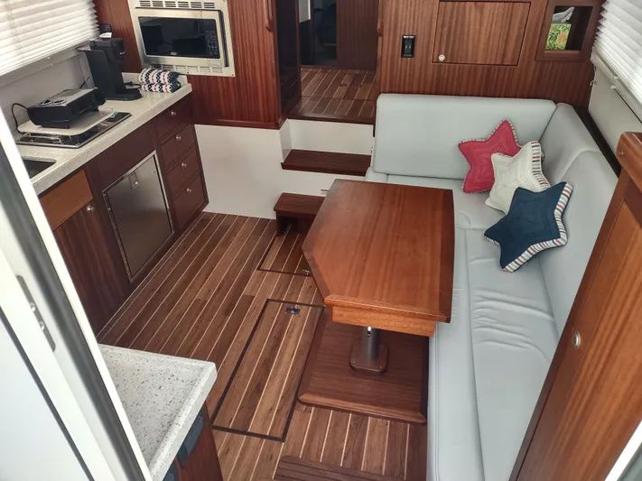 Gratitude Yacht Photos Pics 