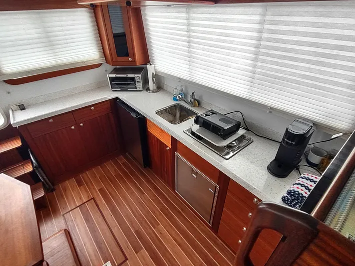 Gratitude Yacht Photos Pics 