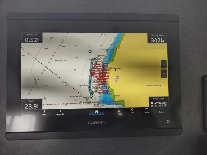 Gratitude Yacht Photos Pics 