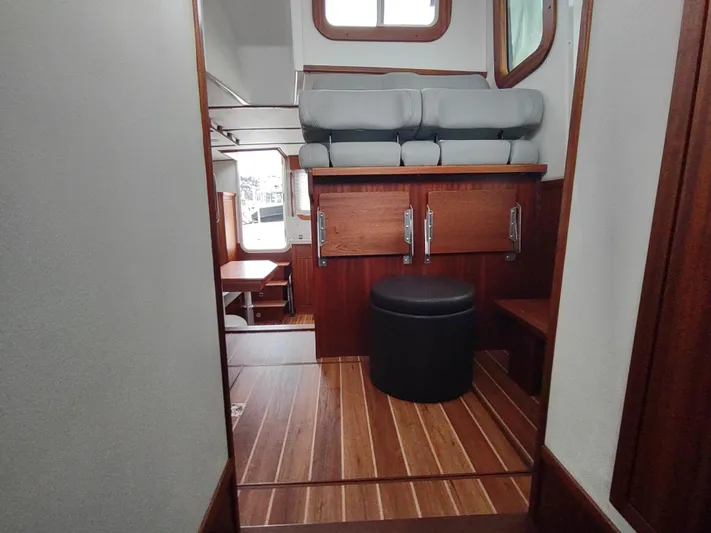 Gratitude Yacht Photos Pics 