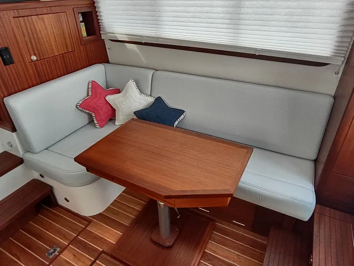 Gratitude Yacht Photos Pics 