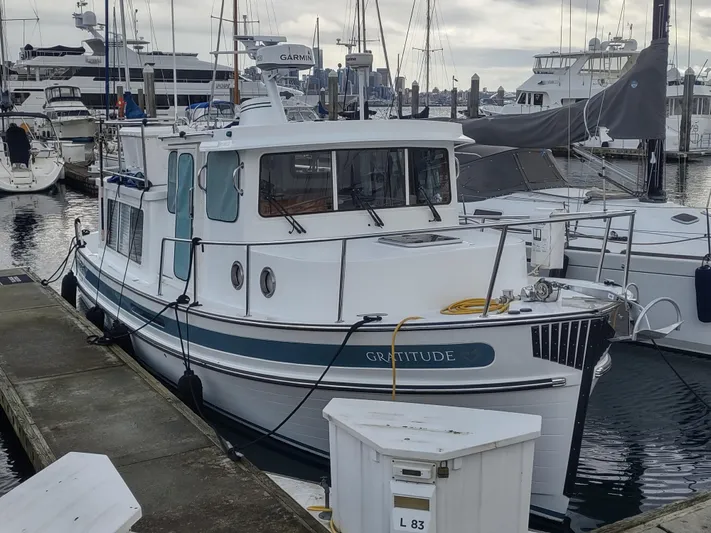 Gratitude Yacht Photos Pics 