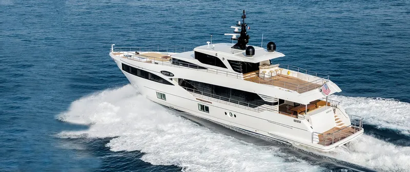 Order To Build Yacht Photos Pics Manufacturer Provided Image: Manufacturer Provided Image: Majesty 100