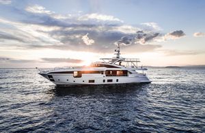 2018 Azimut Grande 35 Metri