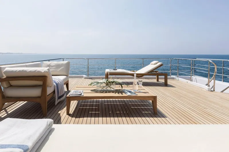 Miss M Yacht Photos Pics Manufacturer Provided Image