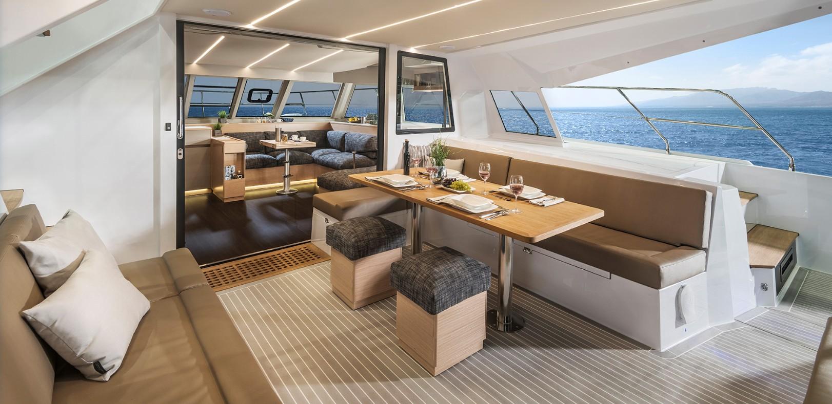 2020 Nautitech 47 Power Catamarans à moteur à vendre - YachtWorld