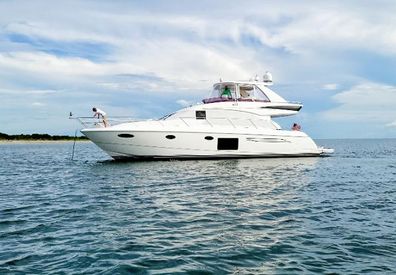 2014 60' Princess-60 Motoryacht Port Charlotte, FL, US