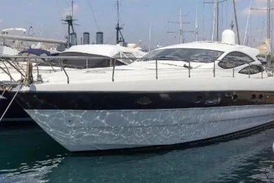 2007 Pershing 50