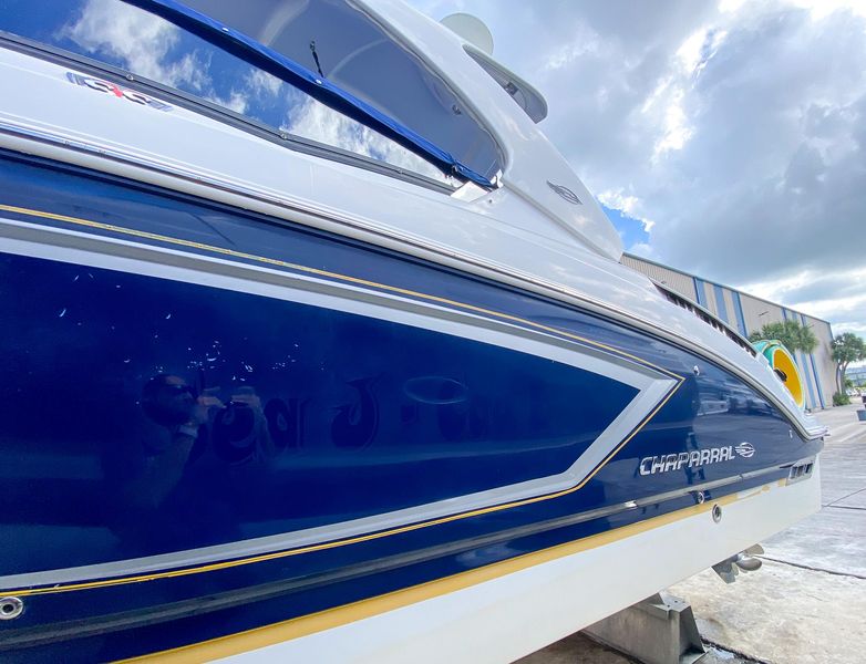 2013 Chaparral 327 SSX
