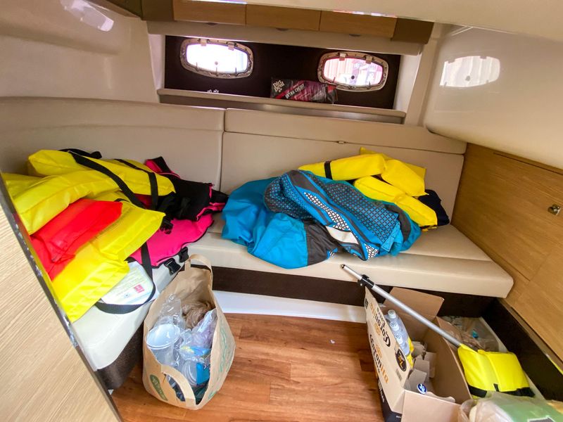 2013 Chaparral 327 SSX