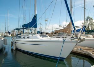 1995 Catalina 36 MkII