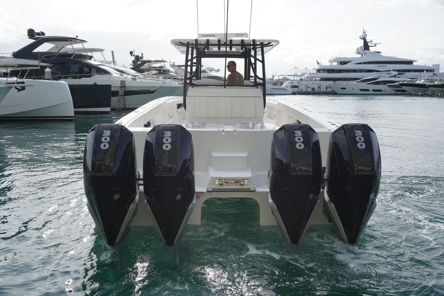 2022 Invincible 40 Catamaran