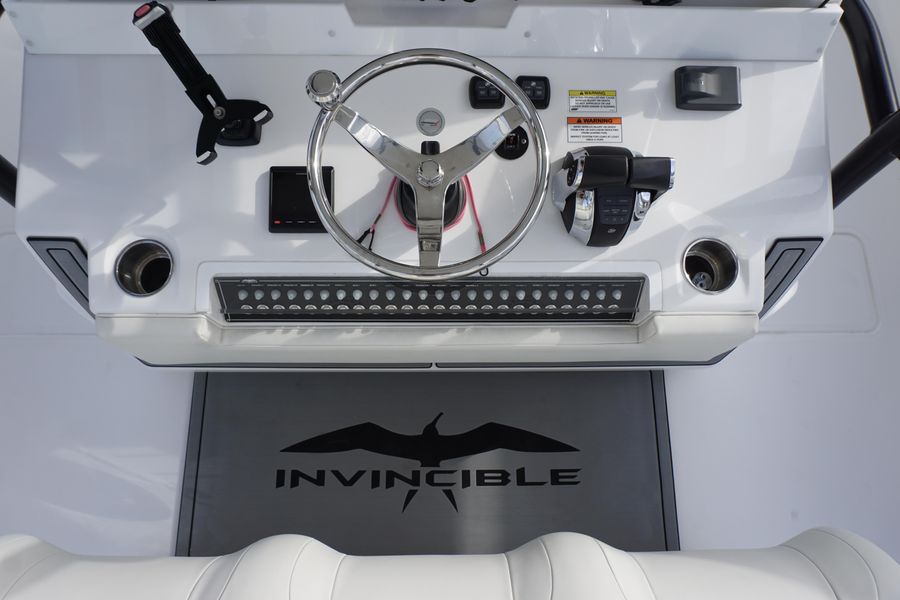 2022 Invincible 40 Catamaran