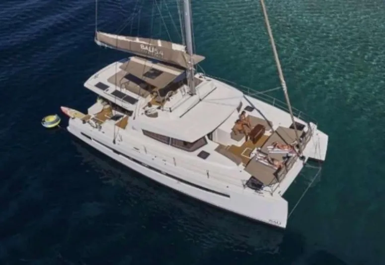 Yacht for Sale 54 Bali Yachts St Thomas, US Virgin Islands