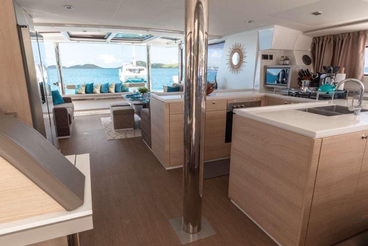 bali 54 catamaran for sale