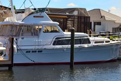 Yacht
