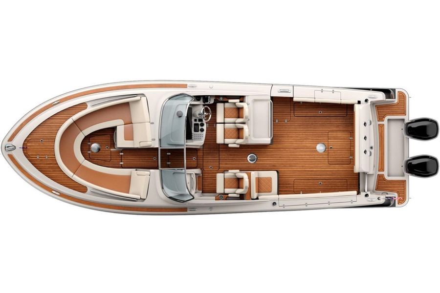 2017 Chris-Craft Calypso 30