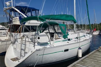 Beneteau 361