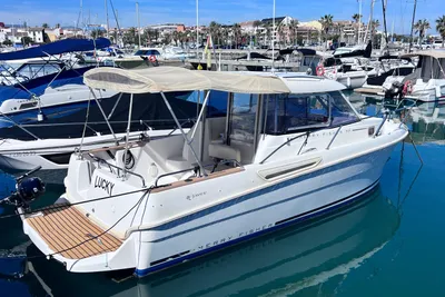 2011 Jeanneau Merry Fisher 705