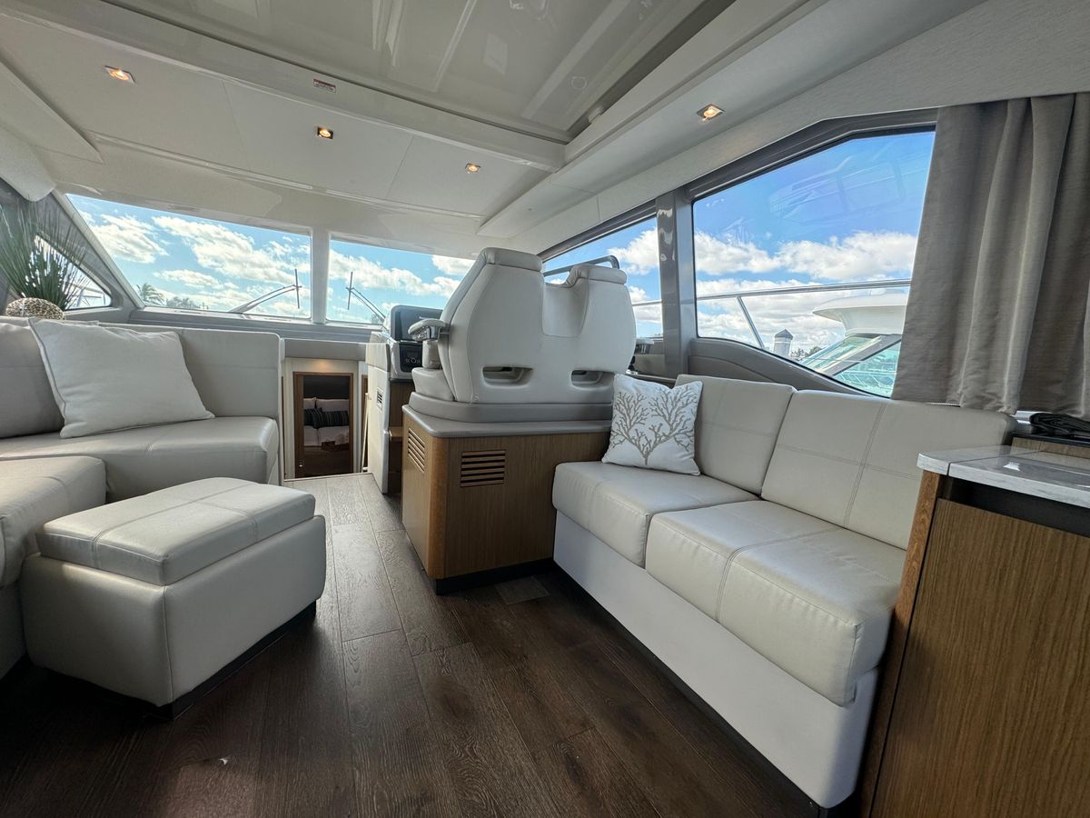 2017 Sea Ray 46 