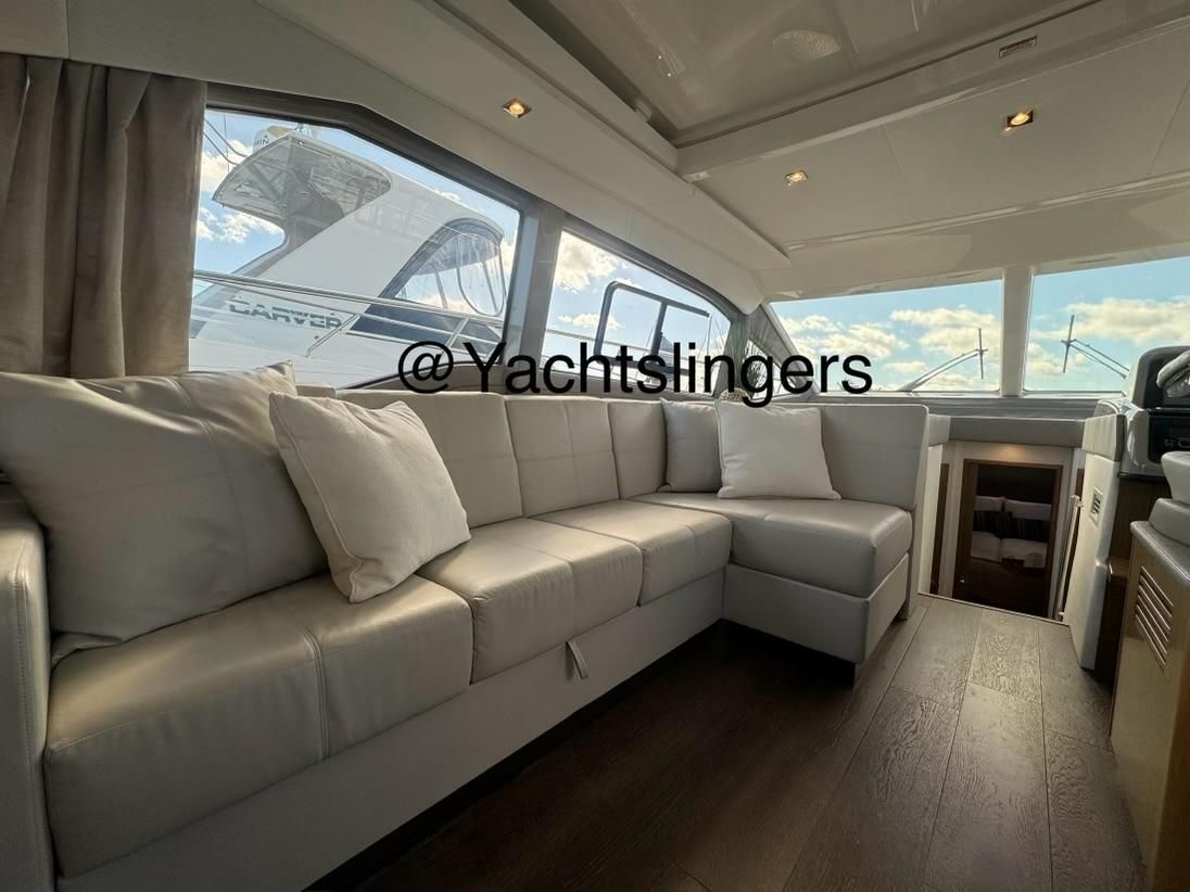 2017 Sea Ray 46 