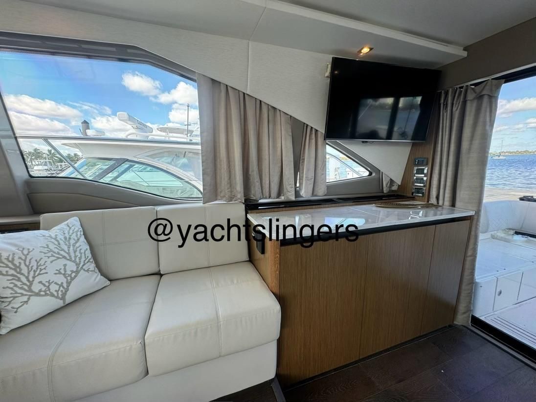 2017 Sea Ray 46 