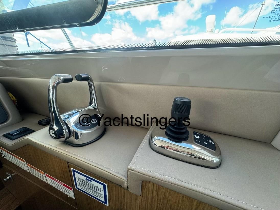2017 Sea Ray 46 