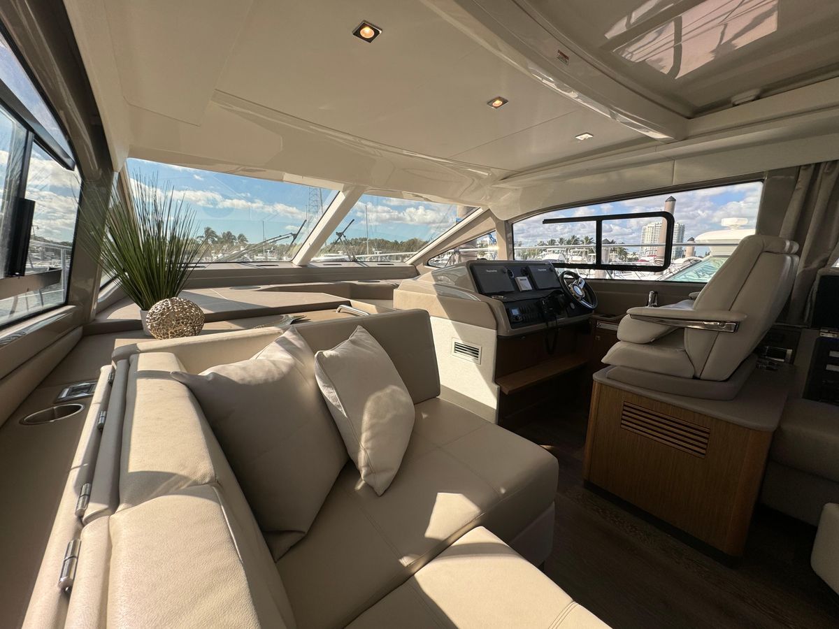 2017 Sea Ray 46 