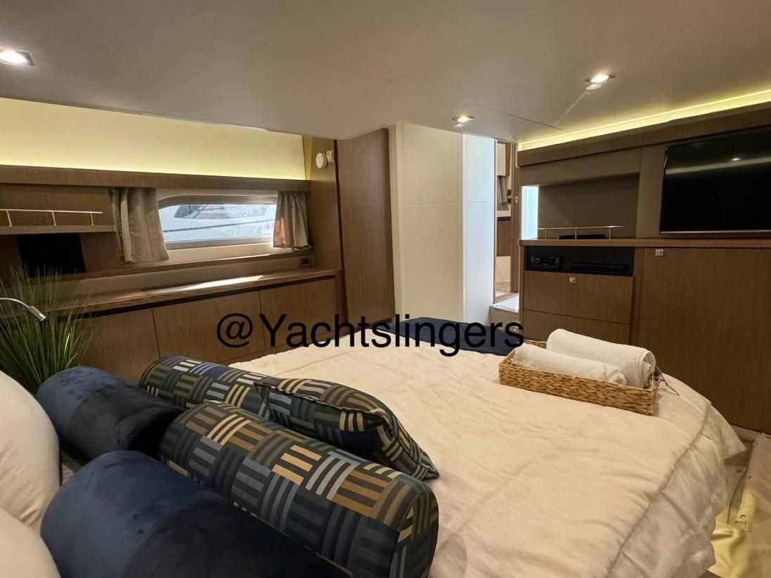 2017 Sea Ray 46 