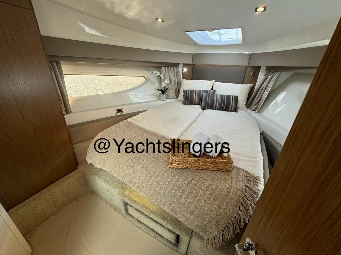 2017 Sea Ray 46 