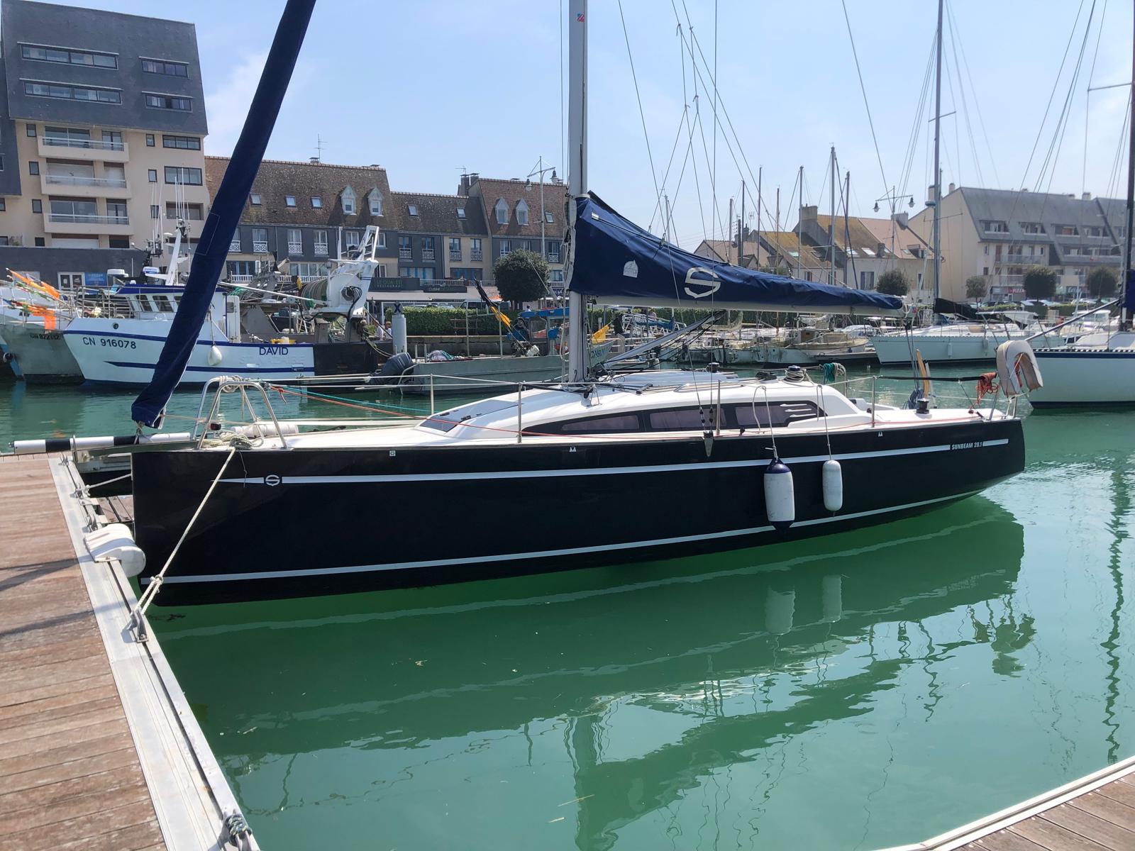 2018 Sunbeam SUNBEAM 28.1 Daysailer for sale YachtWorld