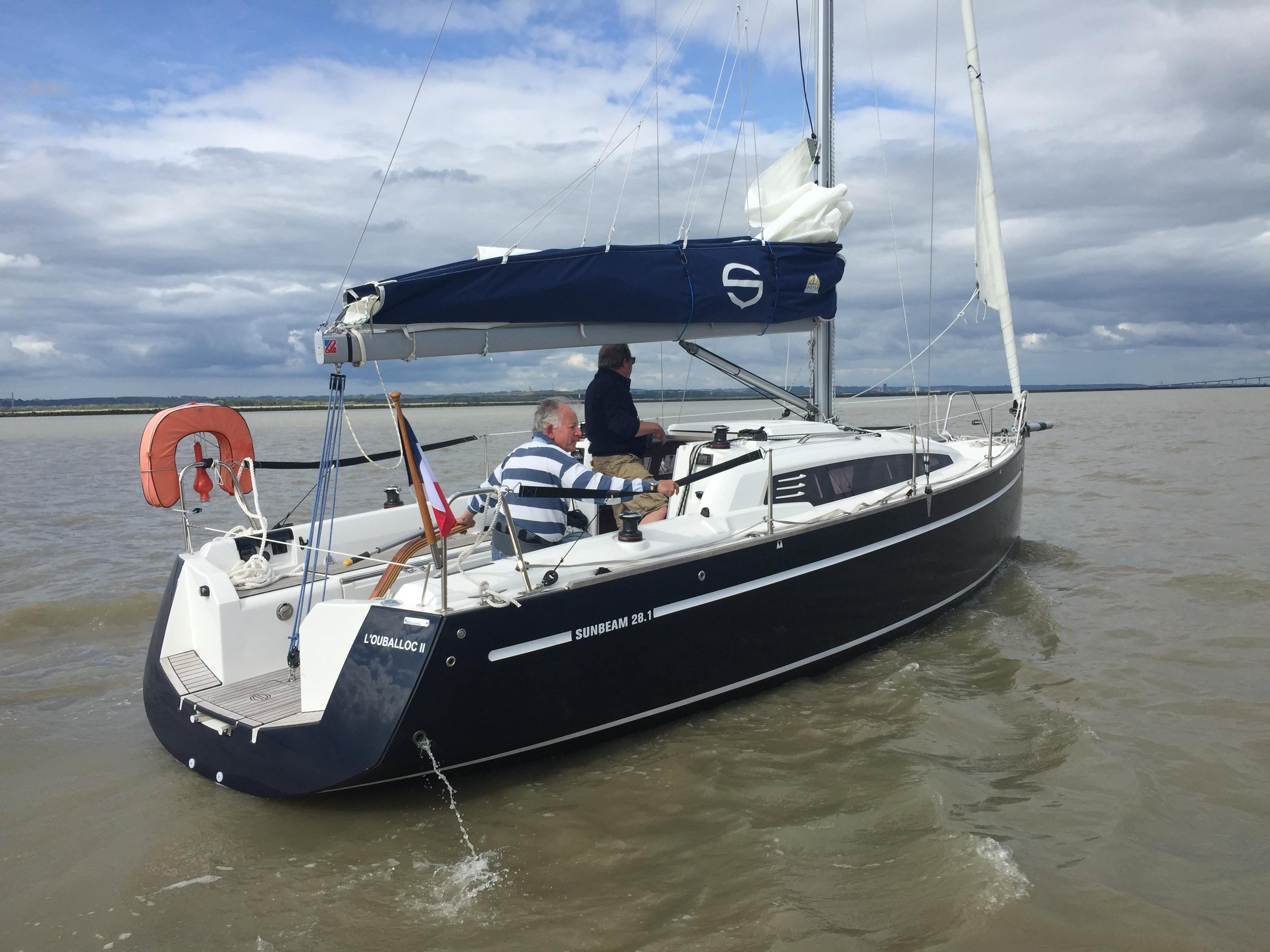 2018 Sunbeam SUNBEAM 28.1 Daysailer for sale YachtWorld