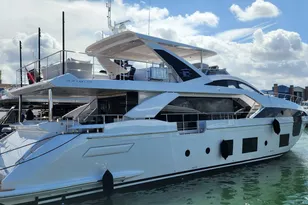 2024 Azimut Grande 27 METRI