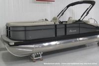 2022 Barletta Cabrio 22CC Tri-Toon