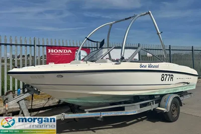 2004 Bayliner 175
