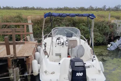 2006 Quicksilver 555 Commander