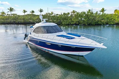 Formula 45 Yacht