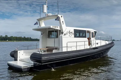 Explorer NG 50 Pilot Yacht