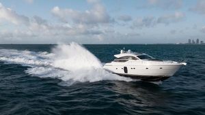 2014 64' Pershing-64 West Palm Beach, FL, US