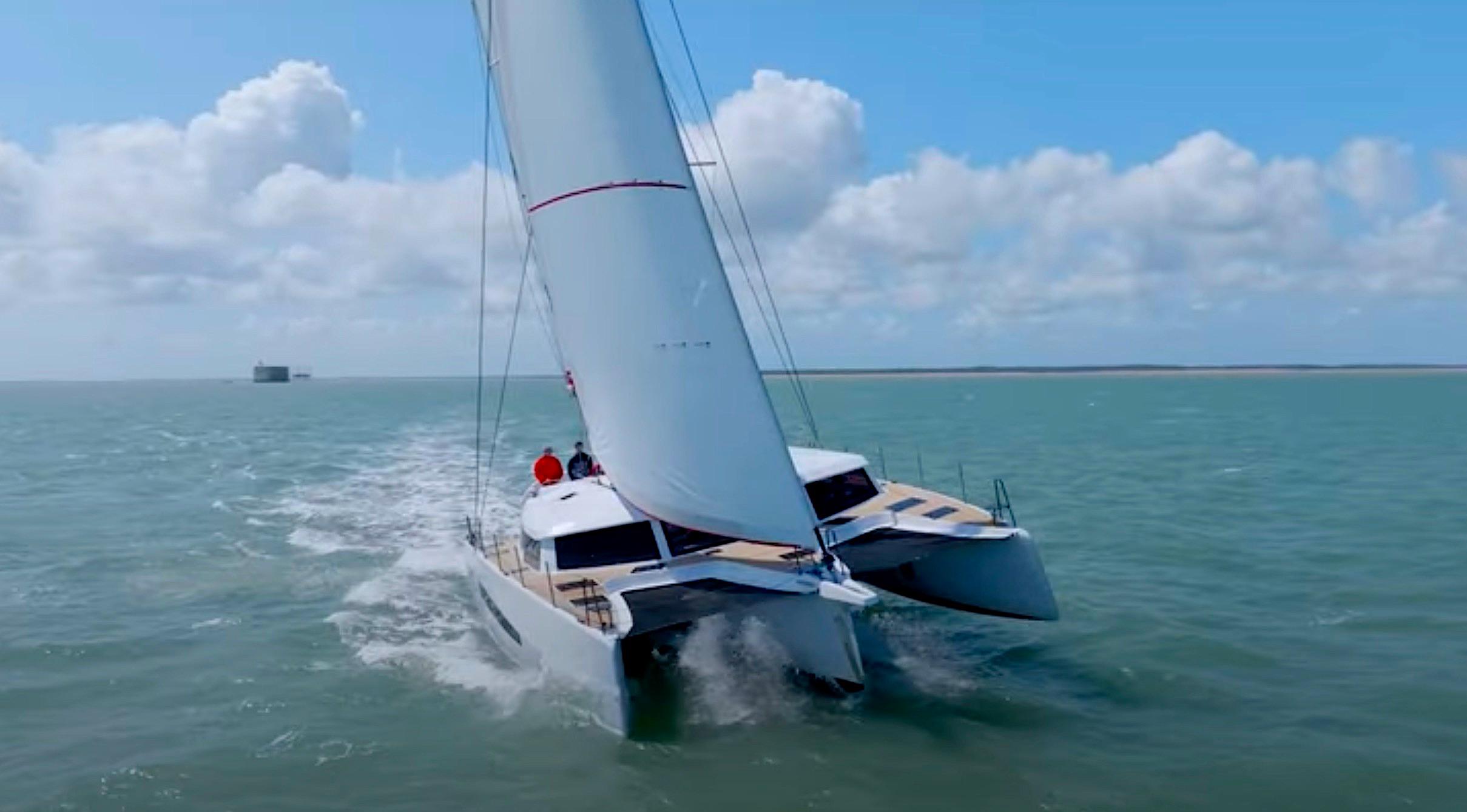 2025 Neel 52 Trimaran For Sale - Yachtworld