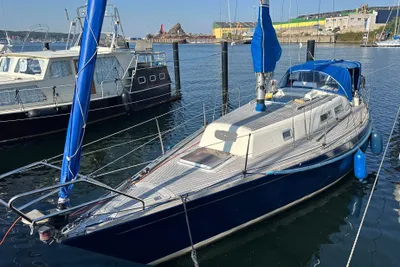 1979 Custom Carter 30