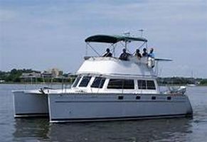 2004 34' 6'' PDQ-34 Power Catamaran Anacortes, WA, US